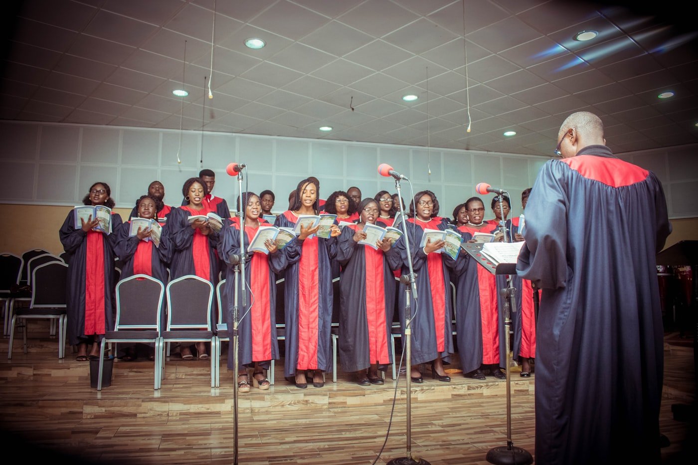 Worship That Comes Alive